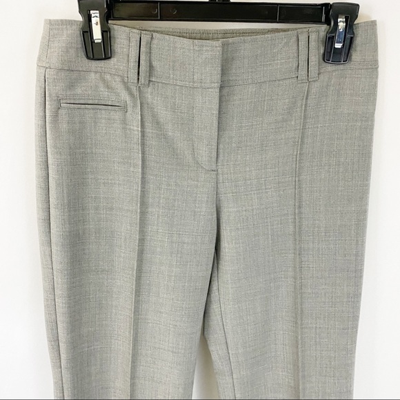 BCBGMaxazria Gray Dress Pants - Picture 2 of 7